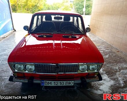 Красный ВАЗ 2106, объемом двигателя 1.3 л и пробегом 0 тыс. км за 1450 $, фото 3 на Automoto.ua