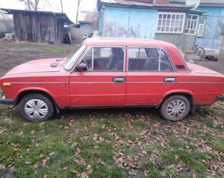 Червоний ВАЗ 2106, об'ємом двигуна 0 л та пробігом 50 тис. км за 358 $, фото 1 на Automoto.ua