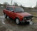 Красный ВАЗ 2106, объемом двигателя 1.5 л и пробегом 100 тыс. км за 500 $, фото 1 на Automoto.ua