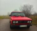 Красный ВАЗ 2106, объемом двигателя 1.6 л и пробегом 82 тыс. км за 1100 $, фото 1 на Automoto.ua