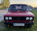 Красный ВАЗ 2106, объемом двигателя 1.6 л и пробегом 3 тыс. км за 820 $, фото 1 на Automoto.ua