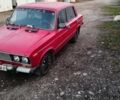 Червоний ВАЗ 2106, об'ємом двигуна 1.6 л та пробігом 76 тис. км за 587 $, фото 1 на Automoto.ua