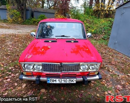 Красный ВАЗ 2106, объемом двигателя 1.3 л и пробегом 0 тыс. км за 1450 $, фото 7 на Automoto.ua