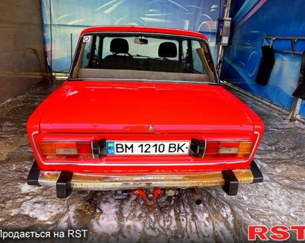 Красный ВАЗ 2106, объемом двигателя 1.3 л и пробегом 0 тыс. км за 1450 $, фото 2 на Automoto.ua
