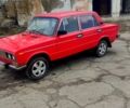 Красный ВАЗ 2106, объемом двигателя 1.6 л и пробегом 0 тыс. км за 650 $, фото 2 на Automoto.ua