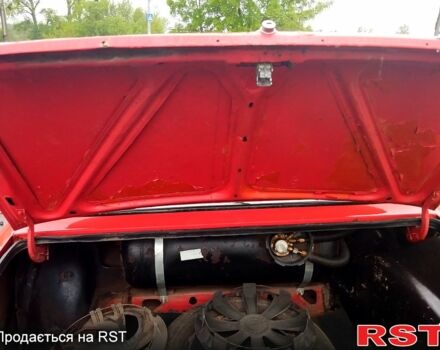 Красный ВАЗ 2106, объемом двигателя 1.6 л и пробегом 0 тыс. км за 850 $, фото 3 на Automoto.ua