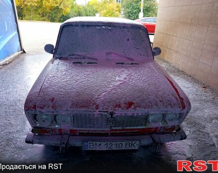 Красный ВАЗ 2106, объемом двигателя 1.3 л и пробегом 0 тыс. км за 1450 $, фото 1 на Automoto.ua