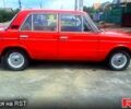ВАЗ 2106 1981 в Запорожье на Automoto.ua Красный ВАЗ 2106, объемом двигателя 1.5 л и пробегом 200 тыс. км за 550 $, фото 2 на Automoto.ua