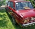 Красный ВАЗ 2106, объемом двигателя 0 л и пробегом 25 тыс. км за 870 $, фото 1 на Automoto.ua