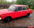 Красный ВАЗ 2106, объемом двигателя 1.6 л и пробегом 0 тыс. км за 850 $, фото 6 на Automoto.ua