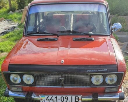 Червоний ВАЗ 2106, об'ємом двигуна 1.6 л та пробігом 800 тис. км за 45000 $, фото 1 на Automoto.ua