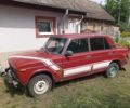 Красный ВАЗ 2106, объемом двигателя 0 л и пробегом 333 тыс. км за 193 $, фото 1 на Automoto.ua