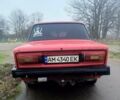 Красный ВАЗ 2106, объемом двигателя 1.6 л и пробегом 82 тыс. км за 1100 $, фото 2 на Automoto.ua