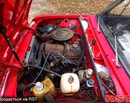 Красный ВАЗ 2106, объемом двигателя 1.3 л и пробегом 0 тыс. км за 1450 $, фото 8 на Automoto.ua