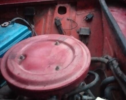Червоний ВАЗ 2106, об'ємом двигуна 0 л та пробігом 1 тис. км за 550 $, фото 2 на Automoto.ua