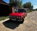 Червоний ВАЗ 2106, об'ємом двигуна 1.6 л та пробігом 30 тис. км за 697 $, фото 1 на Automoto.ua