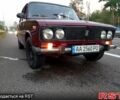 Красный ВАЗ 2106, объемом двигателя 1.6 л и пробегом 0 тыс. км за 380 $, фото 1 на Automoto.ua