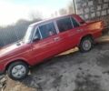 Красный ВАЗ 2106, объемом двигателя 1 л и пробегом 26 тыс. км за 650 $, фото 1 на Automoto.ua