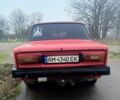 Червоний ВАЗ 2106, об'ємом двигуна 1.6 л та пробігом 82 тис. км за 1100 $, фото 3 на Automoto.ua