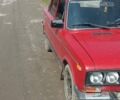 Красный ВАЗ 2106, объемом двигателя 1.6 л и пробегом 90 тыс. км за 1300 $, фото 4 на Automoto.ua