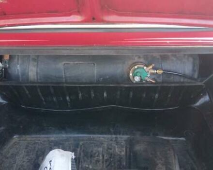 Красный ВАЗ 2106, объемом двигателя 1.6 л и пробегом 90 тыс. км за 1300 $, фото 5 на Automoto.ua