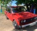 Червоний ВАЗ 2106, об'ємом двигуна 1.45 л та пробігом 250 тис. км за 450 $, фото 1 на Automoto.ua