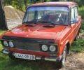 Червоний ВАЗ 2106, об'ємом двигуна 1.6 л та пробігом 800 тис. км за 45000 $, фото 1 на Automoto.ua