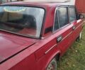 Красный ВАЗ 2106, объемом двигателя 1.6 л и пробегом 320 тыс. км за 238 $, фото 3 на Automoto.ua