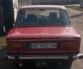 Красный ВАЗ 2106, объемом двигателя 1.6 л и пробегом 90 тыс. км за 1300 $, фото 3 на Automoto.ua