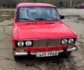Красный ВАЗ 2106, объемом двигателя 1.6 л и пробегом 0 тыс. км за 650 $, фото 1 на Automoto.ua