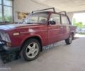 Червоний ВАЗ 2106, об'ємом двигуна 1.5 л та пробігом 300 тис. км за 493 $, фото 1 на Automoto.ua