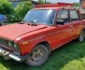 Червоний ВАЗ 2106, об'ємом двигуна 1.6 л та пробігом 174 тис. км за 800 $, фото 1 на Automoto.ua