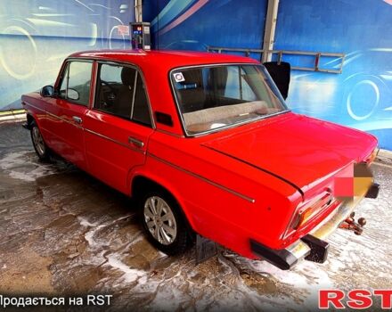 Красный ВАЗ 2106, объемом двигателя 1.3 л и пробегом 0 тыс. км за 1450 $, фото 5 на Automoto.ua