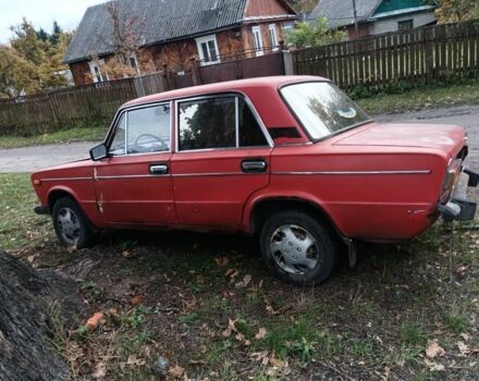 ВАЗ 2106 1981 в Шепетовке на Automoto.ua Красный ВАЗ 2106, объемом двигателя 0 л и пробегом 444 тыс. км за 145 $, фото 6 на Automoto.ua