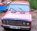 Красный ВАЗ 2106, объемом двигателя 1.6 л и пробегом 100 тыс. км за 900 $, фото 1 на Automoto.ua