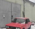Красный ВАЗ 2106, объемом двигателя 1.7 л и пробегом 16 тыс. км за 625 $, фото 1 на Automoto.ua