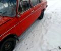 Красный ВАЗ 2106, объемом двигателя 1.6 л и пробегом 0 тыс. км за 330 $, фото 1 на Automoto.ua