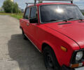 Красный ВАЗ 2106, объемом двигателя 1.6 л и пробегом 94 тыс. км за 599 $, фото 2 на Automoto.ua