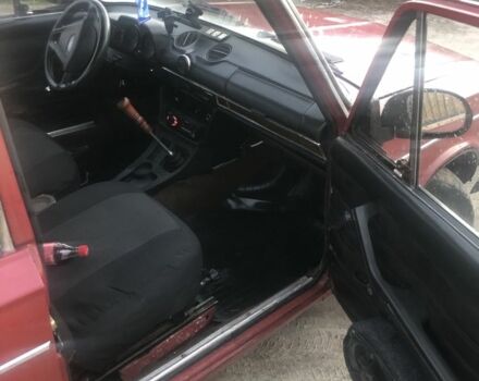 ВАЗ 2106 1981 в Сумах на Automoto.ua Красный ВАЗ 2106, объемом двигателя 1.6 л и пробегом 120 тыс. км за 956 $, фото 4 на Automoto.ua