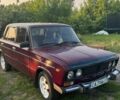 Красный ВАЗ 2106, объемом двигателя 1.6 л и пробегом 106 тыс. км за 569 $, фото 4 на Automoto.ua