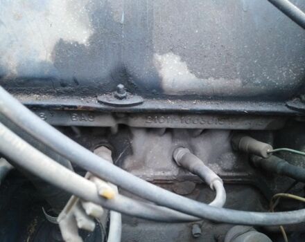 Червоний ВАЗ 2106, об'ємом двигуна 0 л та пробігом 50 тис. км за 358 $, фото 7 на Automoto.ua