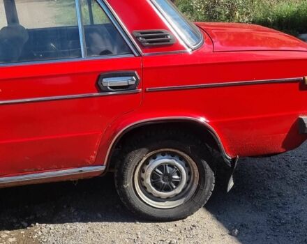 Червоний ВАЗ 2106, об'ємом двигуна 0 л та пробігом 1 тис. км за 606 $, фото 5 на Automoto.ua
