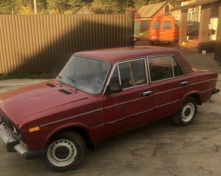ВАЗ 2106 1981 в Сумах на Automoto.ua Красный ВАЗ 2106, объемом двигателя 1.6 л и пробегом 120 тыс. км за 956 $, фото 2 на Automoto.ua