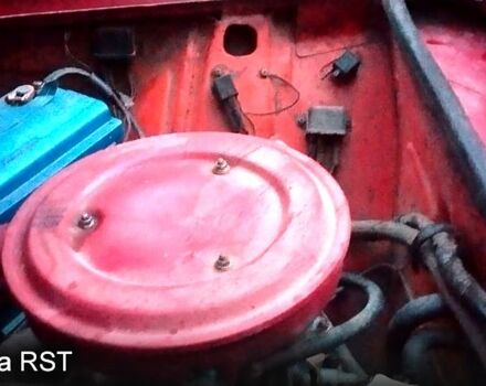 Червоний ВАЗ 2106, об'ємом двигуна 1.6 л та пробігом 0 тис. км за 550 $, фото 1 на Automoto.ua