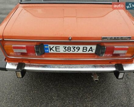 Красный ВАЗ 2106, объемом двигателя 1.45 л и пробегом 78 тыс. км за 2500 $, фото 20 на Automoto.ua