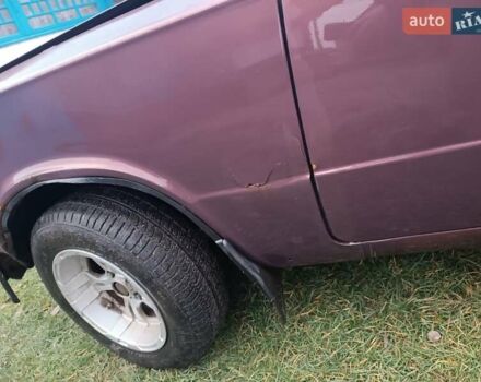 Красный ВАЗ 2106, объемом двигателя 1.5 л и пробегом 63 тыс. км за 800 $, фото 5 на Automoto.ua