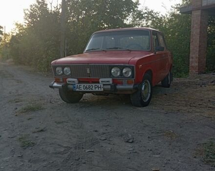 Красный ВАЗ 2106, объемом двигателя 1.3 л и пробегом 80 тыс. км за 606 $, фото 23 на Automoto.ua
