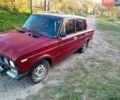 Красный ВАЗ 2106, объемом двигателя 1.3 л и пробегом 200 тыс. км за 650 $, фото 1 на Automoto.ua