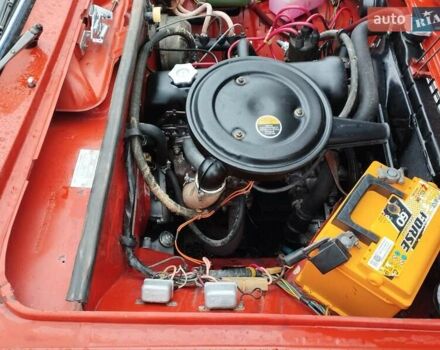 Красный ВАЗ 2106, объемом двигателя 1.45 л и пробегом 78 тыс. км за 2500 $, фото 29 на Automoto.ua