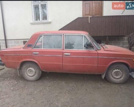 Червоний ВАЗ 2106, об'ємом двигуна 0 л та пробігом 25 тис. км за 500 $, фото 9 на Automoto.ua